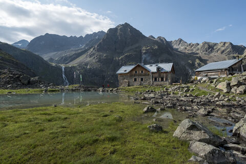Winnebachseehütte