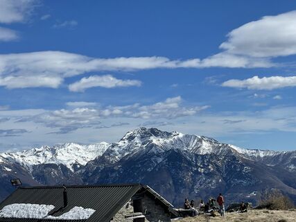 Photo de Evakuhn le long du parcours