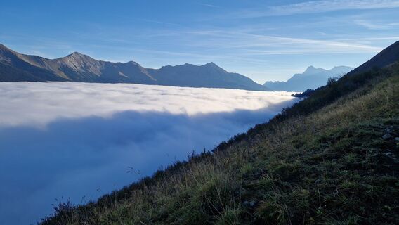 Fotografia z Ralf Zehendner na trase