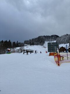 Foto von Alessio Peitz entlang der Tour