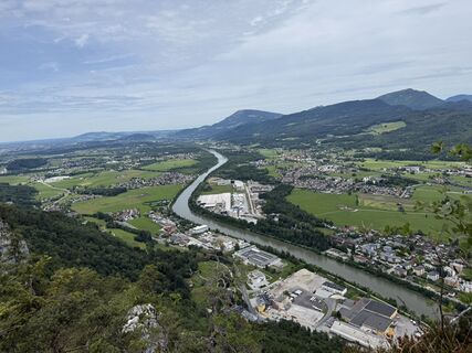 Foto von DERRICK entlang der Tour