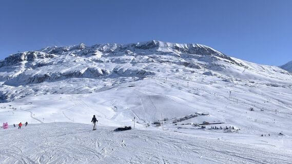 Photo de Zvone cencen le long du parcours