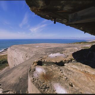 bunker