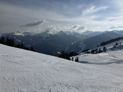 Foto von Jakob Mahler entlang der Tour
