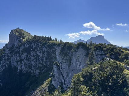 Zdjęcie z Norbert Herbig wzdłuż trasy