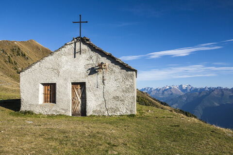 Kirche von San Quirico