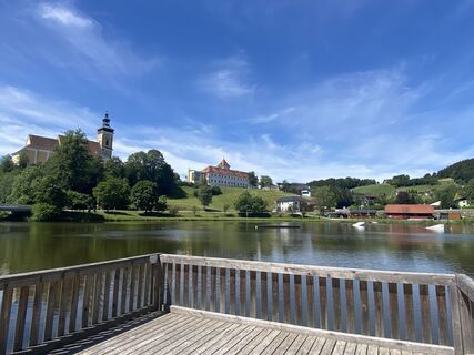 Foto de Friedrich Schlager a lo largo del recorrido