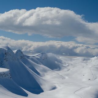 Skitouren auf den Fideriser Heubergen