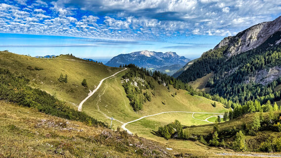 Fotografija s spletne strani Berchtesgaden TV na poti