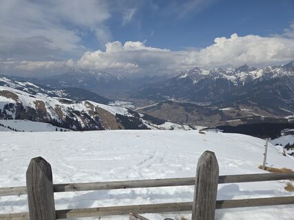 Foto från Gerhard Mild 1 under resans gång