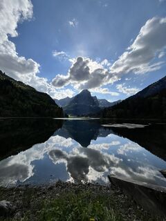 Zdjęcie z Diego Berrueco Hape wzdłuż trasy