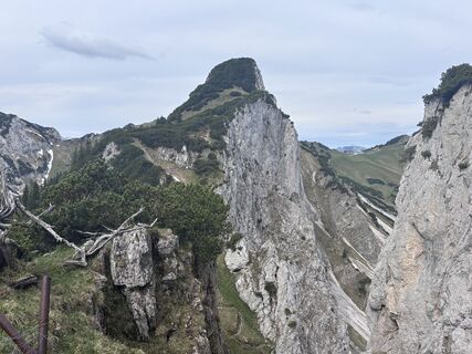 Foto von Kryner entlang der Tour