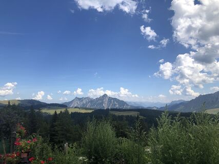 Foto von Hetty Oerlemans entlang der Tour