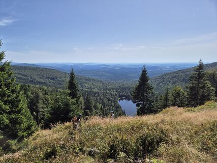 Fotografija s spletne strani Susann Herfurth na poti