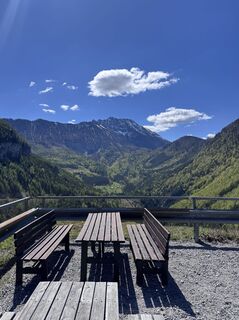 Photo de Kevin Hanreich le long du parcours
