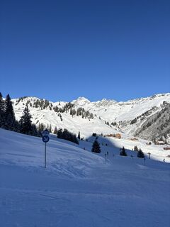 Zdjęcie z Thomas Pabst wzdłuż trasy