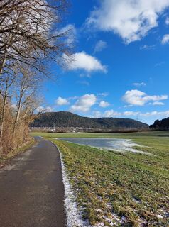Foto da Sabrina Hackel lungo il tour