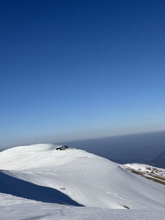 Photo de Peter Körmendi le long du parcours