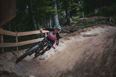 Bikepark Thunersee Downhill