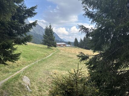 Foto von Thomas Trautwein entlang der Tour