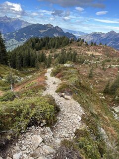 Foto von Saida R. entlang der Tour