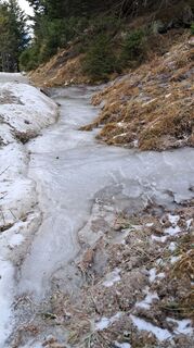 Foto von Urban Wille entlang der Tour