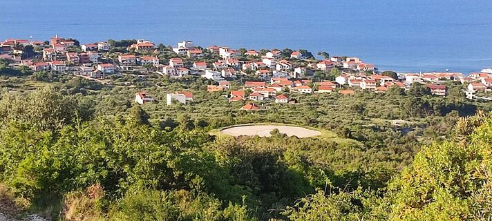 Foto von Àkos Oroszi entlang der Tour