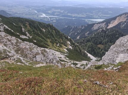 Photo de WaGla le long du parcours