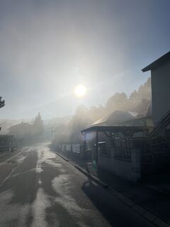 Foto von Willi Schüller entlang der Tour