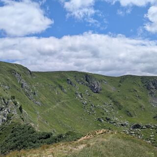 Der Monte Dimon