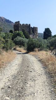 Foto de CPQS a lo largo del recorrido