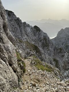Foto von Ralf Mielke entlang der Tour