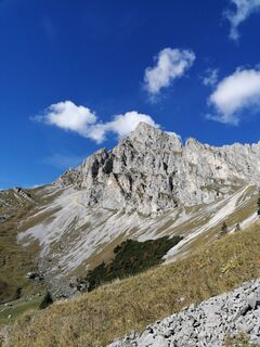 Foto von Martin Gröter entlang der Tour