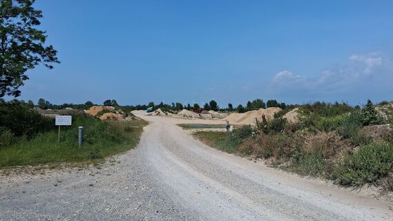 Foto von hecknbadabecknbleckn entlang der Tour