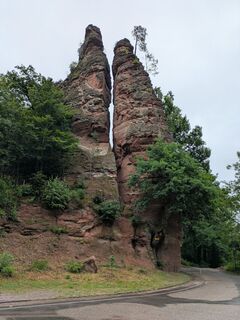 Fotografija s spletne strani Zaphod na poti