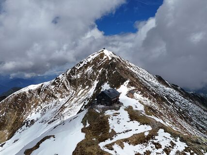 Foto de Bergtroll a lo largo del recorrido