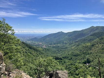 Foto de MaurizioPighin a lo largo del recorrido