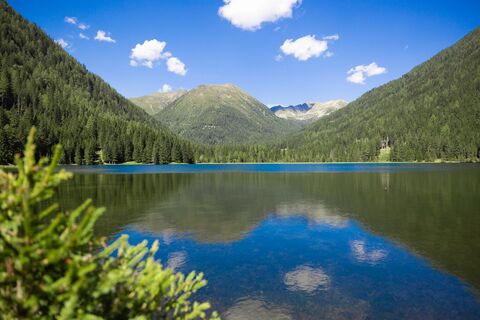 Etrachsee Wasser
