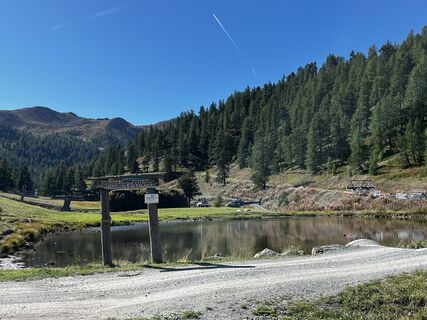 Foto von Anouck Isambert entlang der Tour