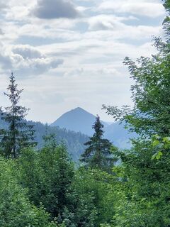 Foto von Mirko Norway entlang der Tour