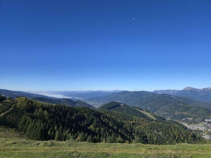 Foto da Robert Spreitzer lungo il tour