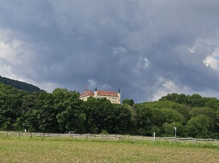 Foto von JinPol entlang der Tour