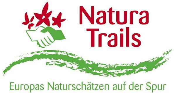 Logo Natura Trail im Mittleren Jagsttal