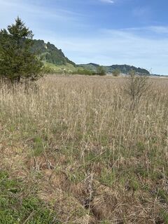 Photo de Ewald Zweifel le long du parcours
