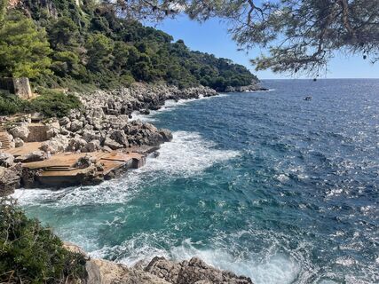 Fotografia z Marina I na trase