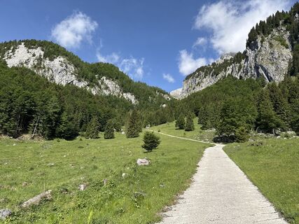 Foto von Carsten Breitfeld entlang der Tour