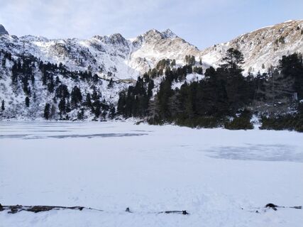 Foto de Petra Macher 1 a lo largo del recorrido