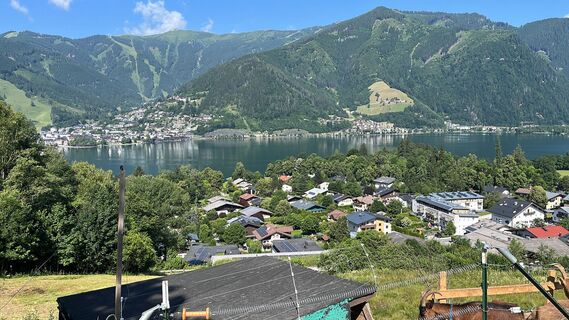 Foto von Christian Leidenfrost entlang der Tour