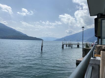 Foto de Dietmar Autz a lo largo del recorrido