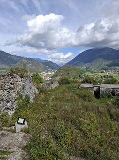 Photo de Lorenz Weissacher le long du parcours